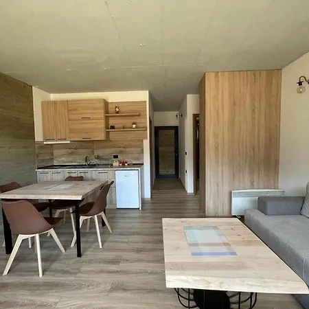 Mavrovo Apartment