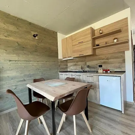 Mavrovo Apartment